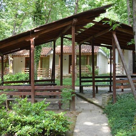 Ropotamo Villas Primorsko Exterior foto