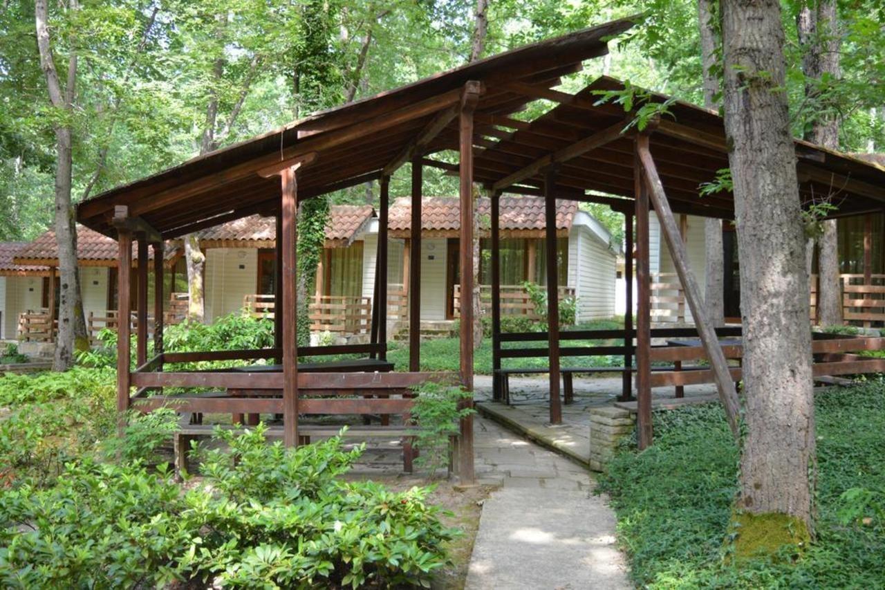 Ropotamo Villas Primorsko Exterior foto