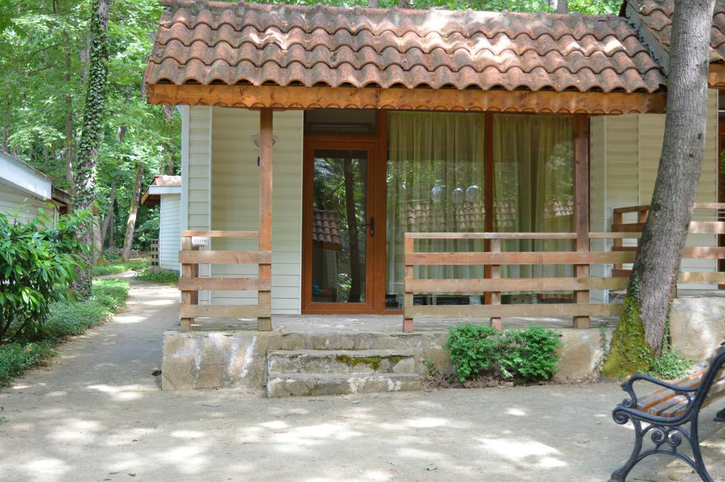 Ropotamo Villas Primorsko Exterior foto