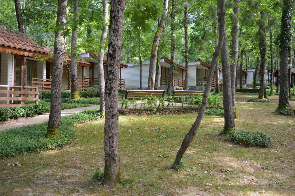 Ropotamo Villas Primorsko Exterior foto
