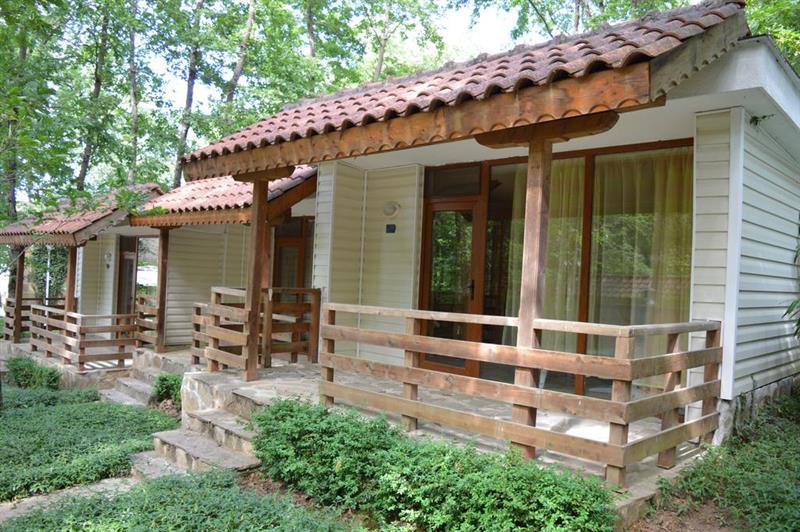 Ropotamo Villas Primorsko Exterior foto